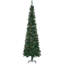 7.5 Foot Pencil Artificial Christmas Tree, Slim Pine Needles Xmas Tree