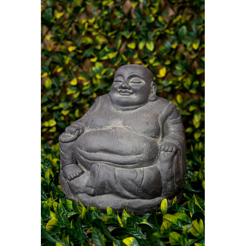 BOUDDHA SOURIANT ASSIS