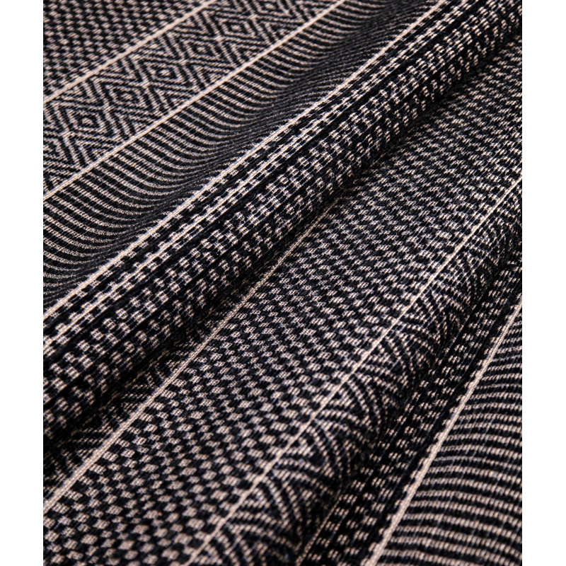 Striped Area Rug, Rectangle 160 x 230cm