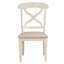 Ensemble de salle à manger 6 pièces papillon leaf Azura