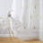 Sheer Curtain Single Panel