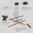 Bethanne 6 - Light Dimmable LED Novelty Chandelier with remote control-2080745511