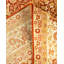 Classic One-of-a-Kind 6'1" X 9'2" Hand Knotted Area Rug