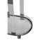 Springdale Metal Bar Cart