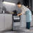 R.W.Flame 130 Lbs Daily Production Cube Clear Ice Freestanding Ice Maker