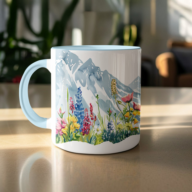 Ceramic Coffee Mug
