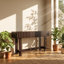 52 " W Console Table