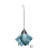 Dale Flame Handcrafted Glass 1-Light Track Pendant-29914047-29914048-29914065
