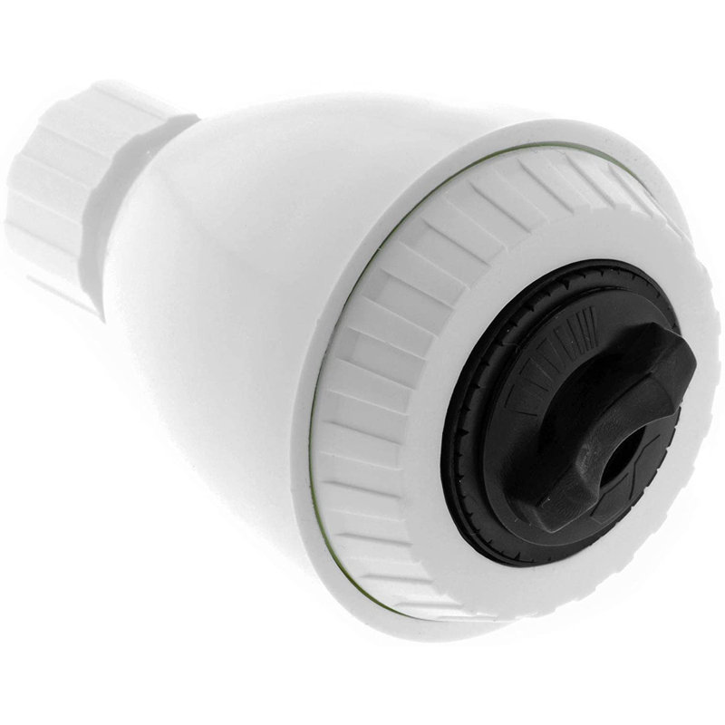 Full/Standard Adjustable Shower Head 2.0 GPM GPM