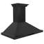 30" Crown Sound 400 CFM Ducted Wall Mount Range Hood with Wi-Fi-705891981