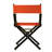 18" Folding Director Chair-19623328-19623337