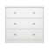 Clanton 28.5'' W 3 - Drawer Dresser