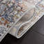 Tapis ivoire / bleu Princeton 963-1525496314