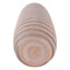 Vase sculpté en verre sculpté Home-1029564833