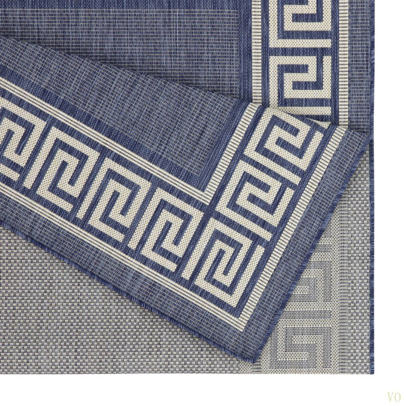 Sunshine 5 Ft. 3 In. X 7 Ft. 3 In. Indoor/Outdoor Area Rug, Rectangle 5'3" x 7'3"