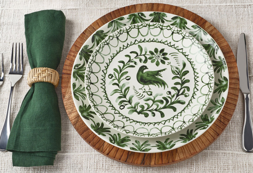 Dinnerware