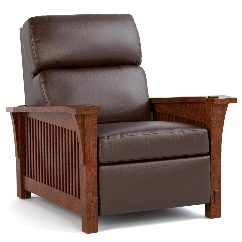 Morris Recliner, Onondaga, Colman Boot