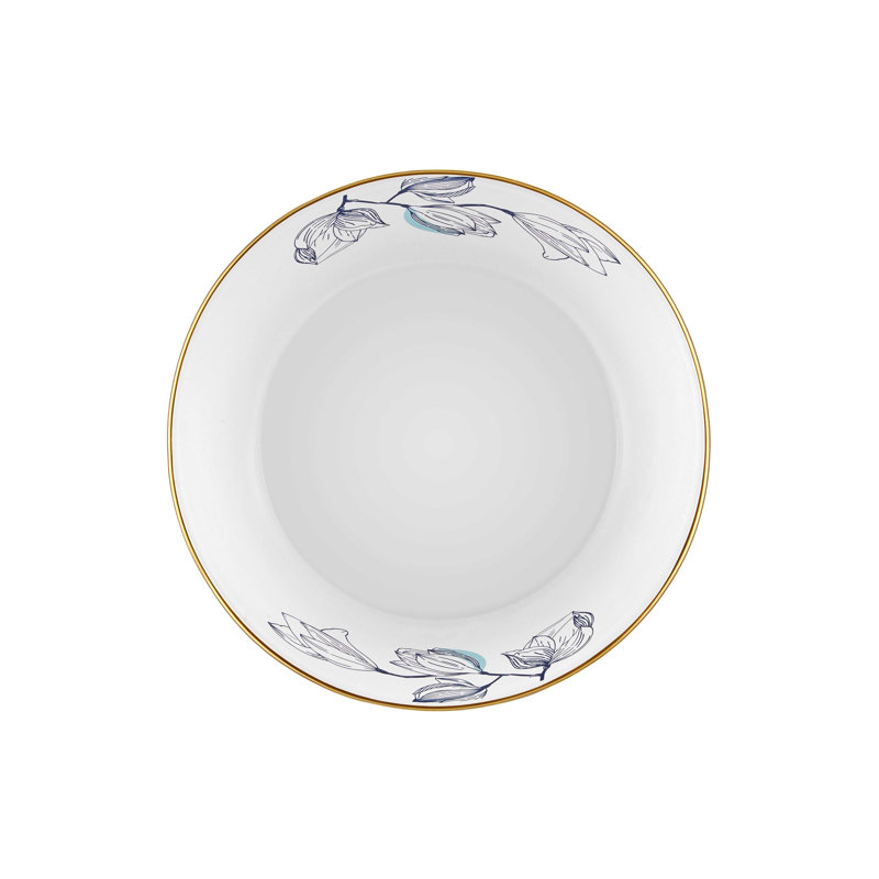 Latitude Run Bozeman Serving Bowl