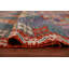 Reversible Wool Kilim Oriental Area Rug 10x13