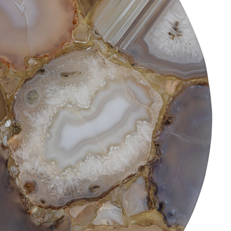 Mercer41 Kiyanni Agate Cheese Board