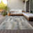 Smeraldo Geometric Indoor / Outdoor Rug-109538622