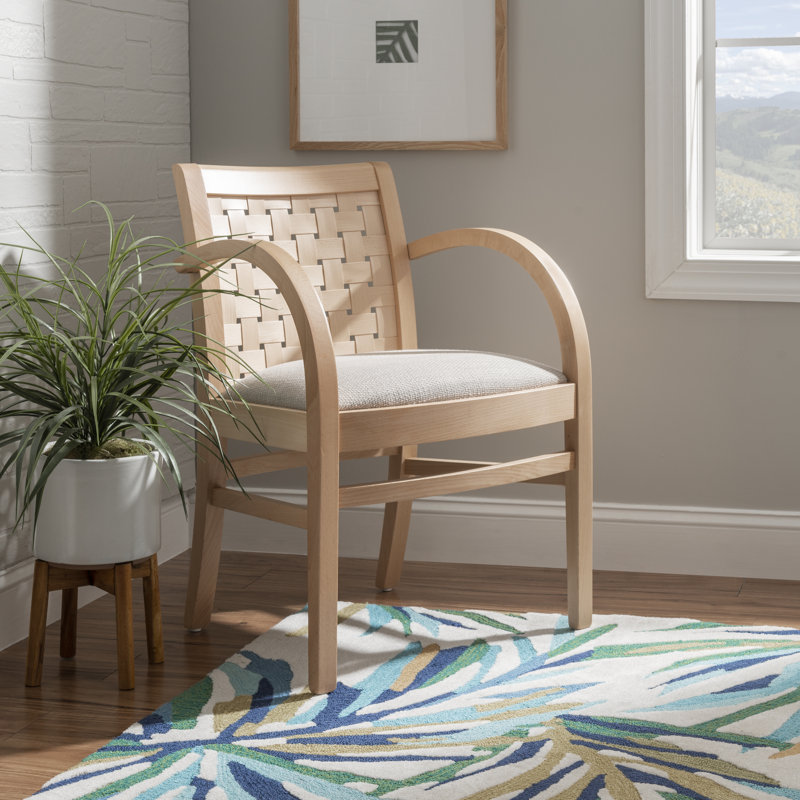 Upholstered Armchair