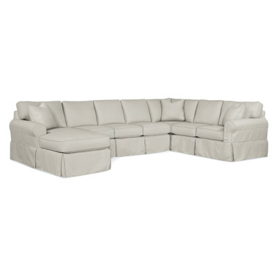 Bedford 140" Wide Sofa and Chaise by Braxton Culler
