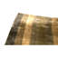 Hand Knotted Wool Striped Area Rug