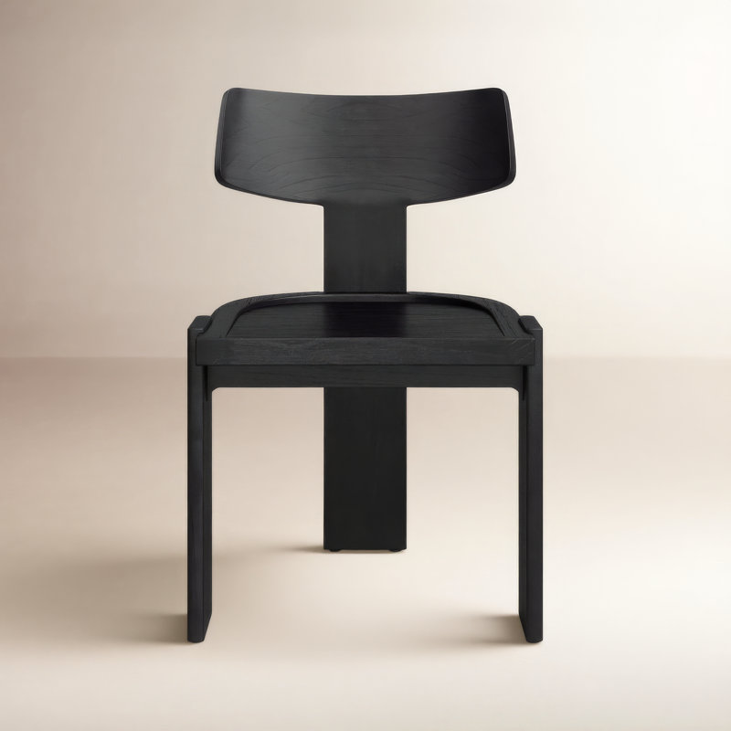 Arteaga Mindi Dining Chair, Black