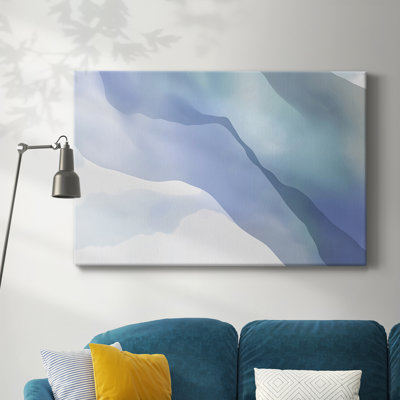Paysage abstrait, série X III