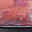 Tapis abstrait rouille / ivoire Styrman-2135810467