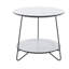 Table d'appoint ronde Miamiville