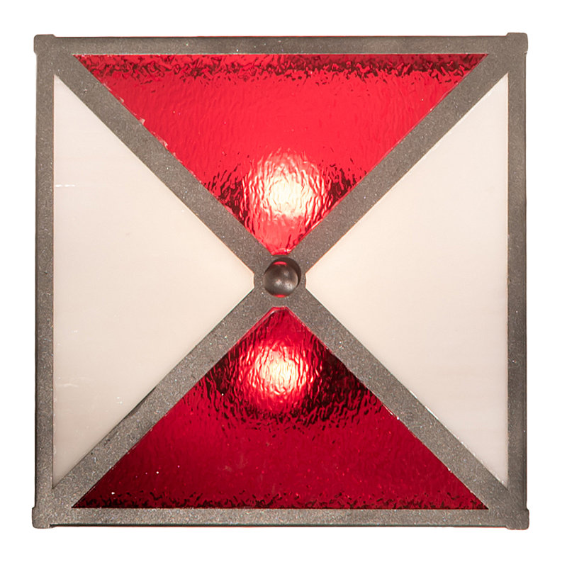 Naropa 2 - Light Semi Flush Mount