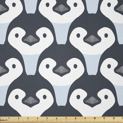 Decory Penguin Multi-Purpose Fabric