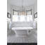 Vintage 1.5" Leg Tub Drain with Overflow-1114023167
