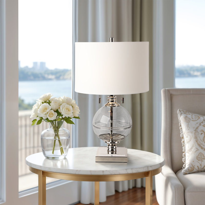 24" Loganathan Table Lamp