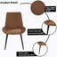 Chaise de salle à manger Modern-716437809