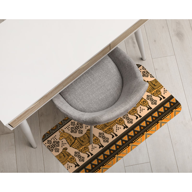 Nahoa Chair Mat, 70 x 100cm