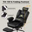 Rebrilliant Swiveling Floor Game Chair