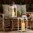 Medders 2 Piece Wood Tabletop Lantern Set-434442495