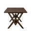 Table de salle à manger 63 "-1108023905