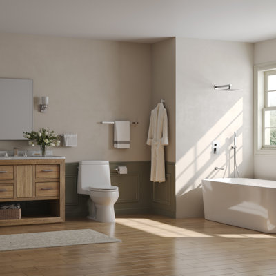4 - Piece Bathroom Hardware Set