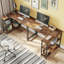 L-Shape Computer Desk-690791897-690791717