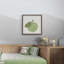 Bergstrom Sleepy Green Apple, reproduction encadrée-973580901