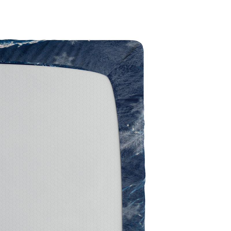Microfiber Fitted Sheet, Full Fitted Sheet