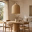 Elsyan Handwoven Rattan Pendant Light Shade