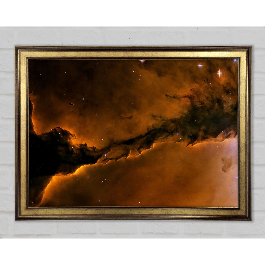 Eagle Nebula - Einzelner Bilderrahmen Kunstdrucke