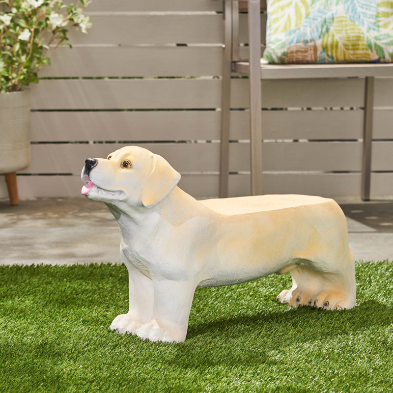 Banc Brown Dog Ambiance - sans assemblage