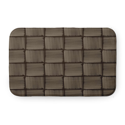 Napperon Basketweave