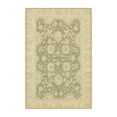 Abstract Indoor Rug